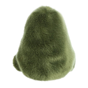 Palm Pal Airy Avocado by Twice as Sweet is a soft, green, cone-shaped plush with a smooth, fluffy texture—perfect for foodie plush fans seeking a unique and huggable collectible for their collection.