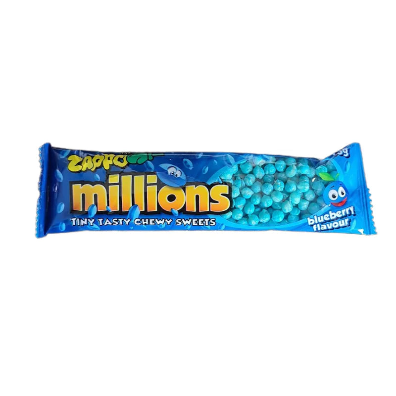 Zappo Millions Blueberry 75g (China)